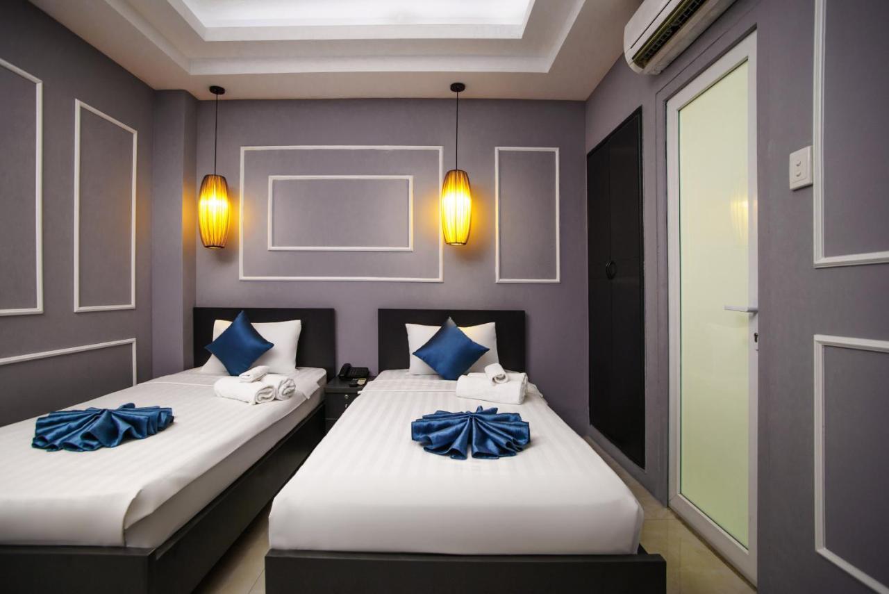 City View Hotel & Spa Хошимин Экстерьер фото