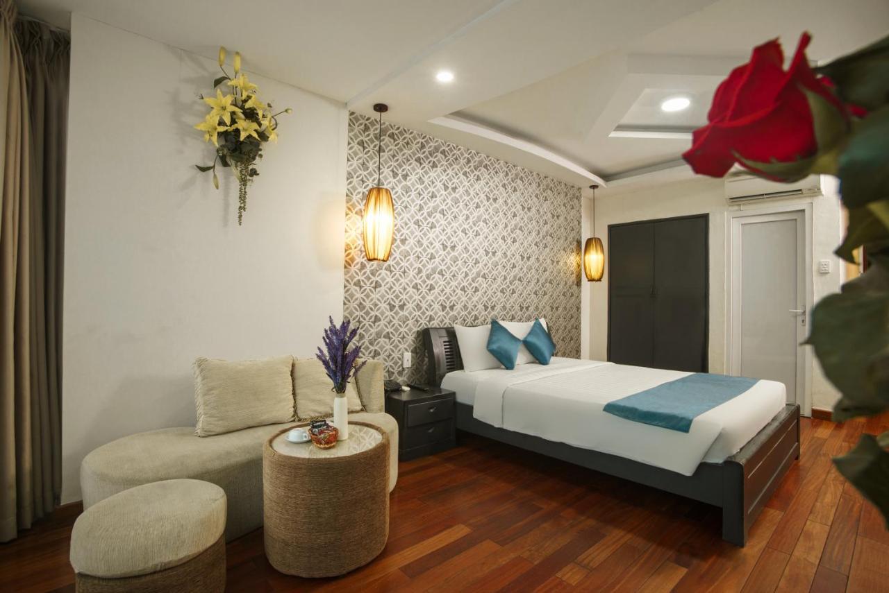 City View Hotel & Spa Хошимин Экстерьер фото