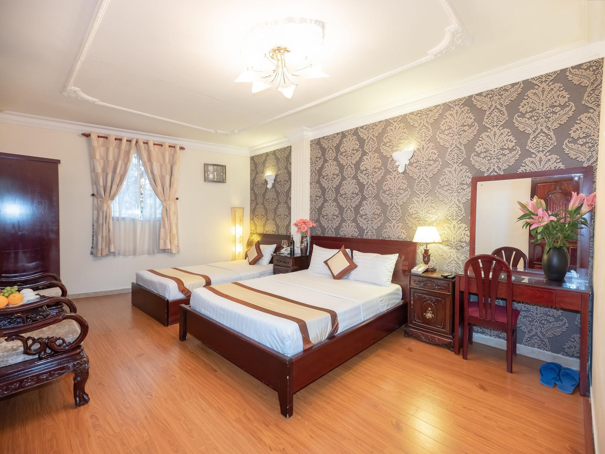 City View Hotel & Spa Хошимин Экстерьер фото
