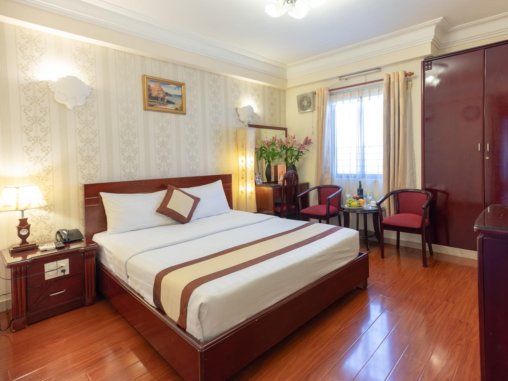 City View Hotel & Spa Хошимин Экстерьер фото