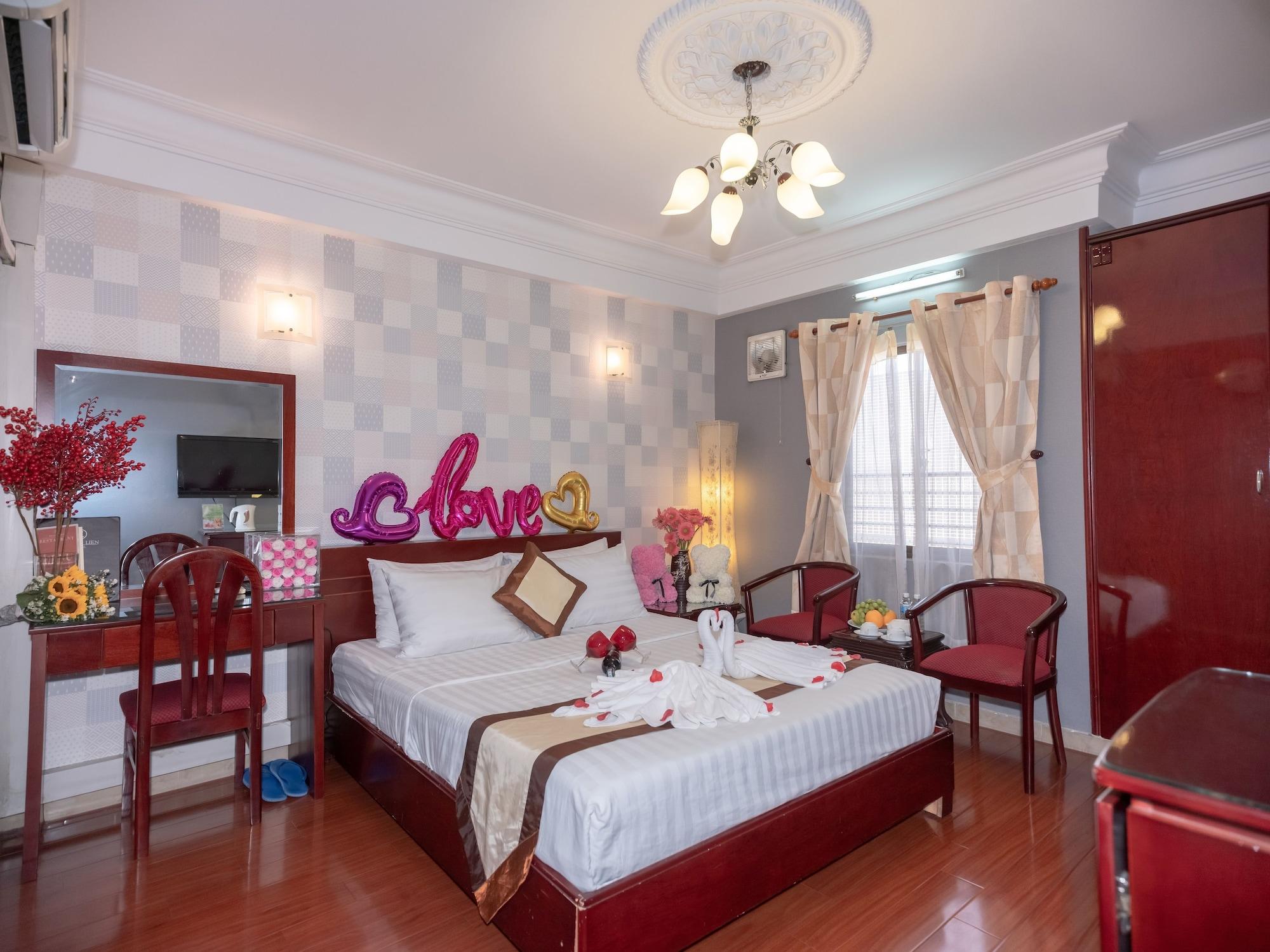 City View Hotel & Spa Хошимин Экстерьер фото