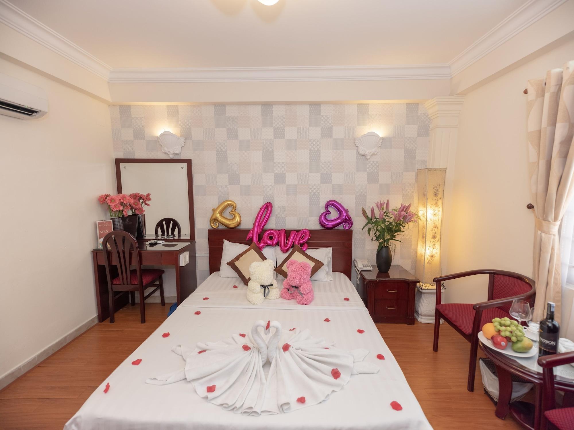 City View Hotel & Spa Хошимин Экстерьер фото