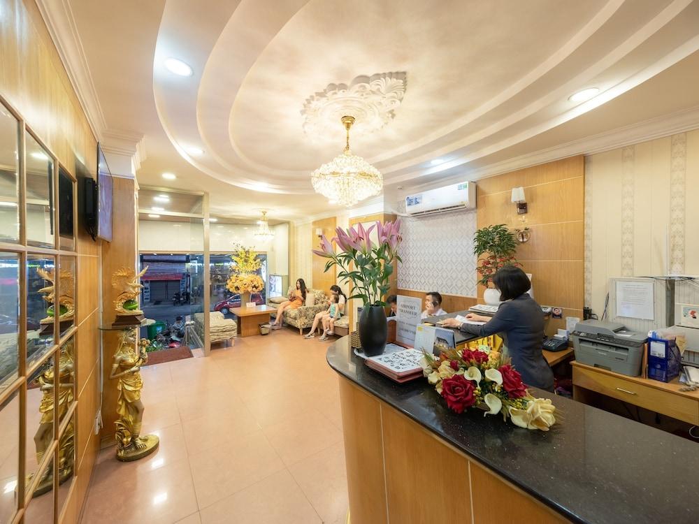 City View Hotel & Spa Хошимин Экстерьер фото
