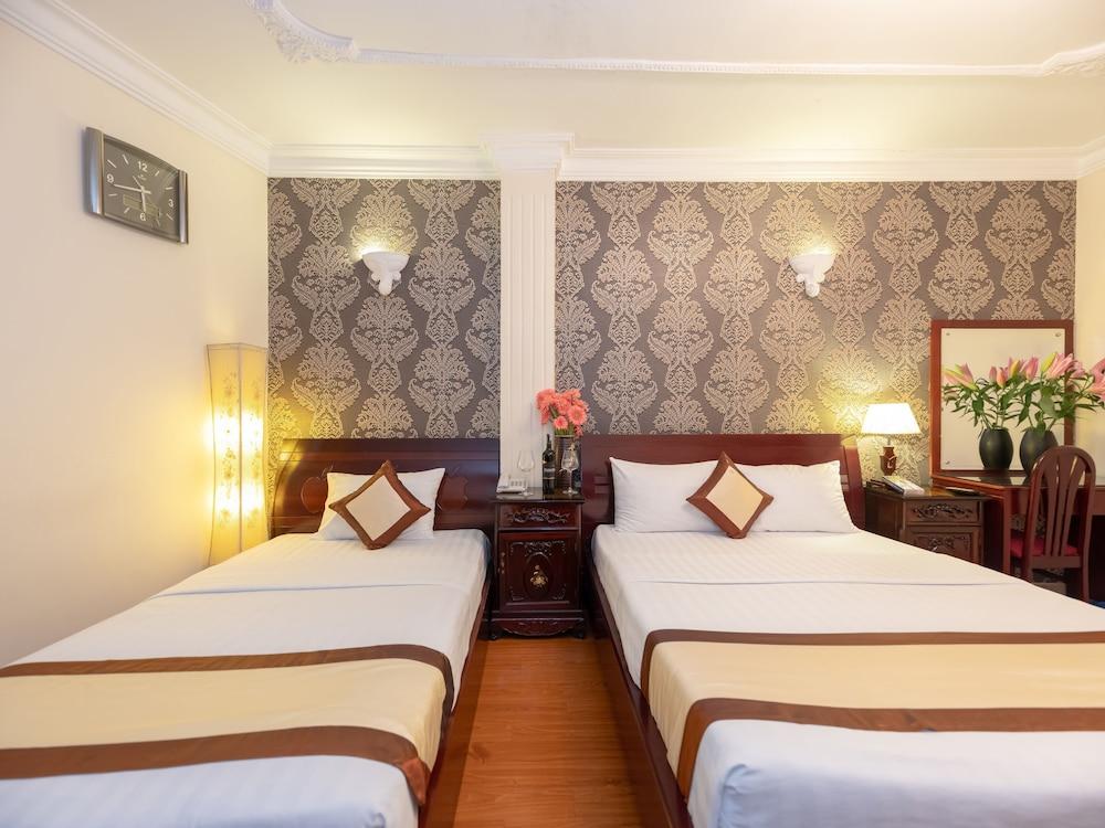 City View Hotel & Spa Хошимин Экстерьер фото