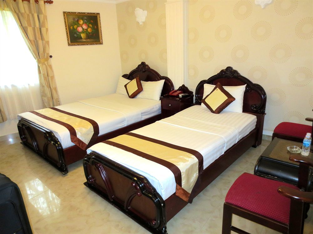 City View Hotel & Spa Хошимин Экстерьер фото